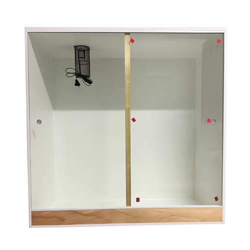 120x120x60 Enclosure
